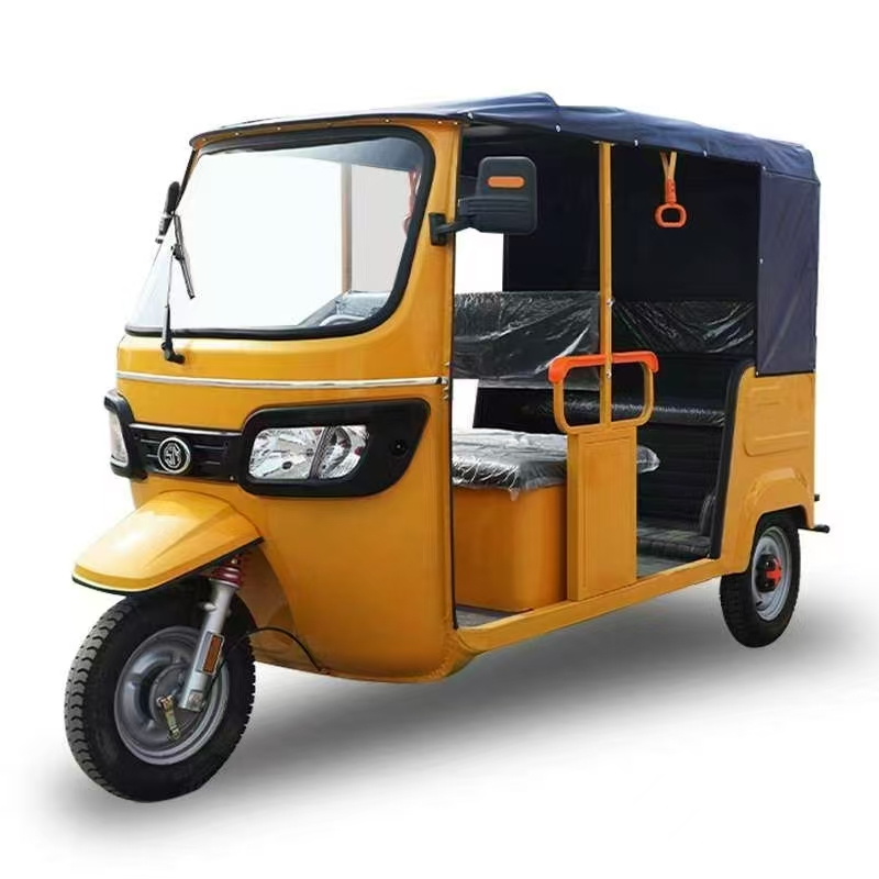 Experience the Future of Urban Mobility with HSHNEV’s Tuk Tuk Electric Passenger Tricycle
